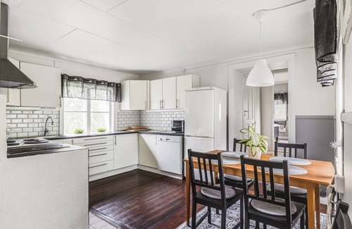 Arboga House | Vacation home Motorp by Interhome