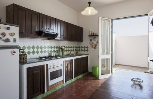 Torre Lapillo Ski Chalet | Vacation home near Bacino Grande beach in Torre Lapillo/Porto Cesareo, m235