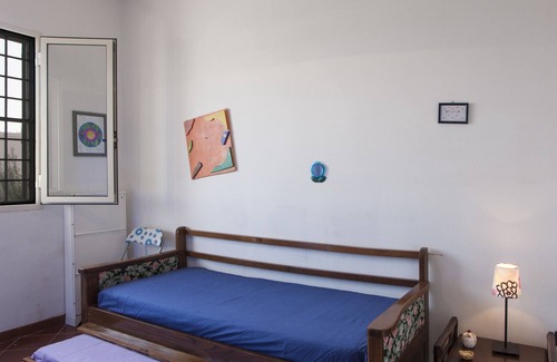 Torre Lapillo Ski Chalet | Vacation home near Bacino Grande beach in Torre Lapillo/Porto Cesareo, m235
