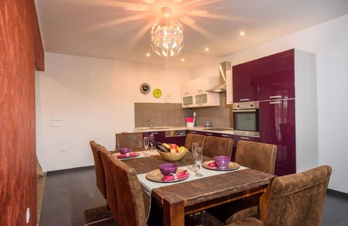 Kastela Villa | Vacation home near Split with private pool & garden