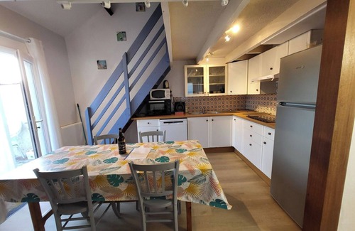 Camiers House | Vacation home near the sea between Le Touquet and Hardelot