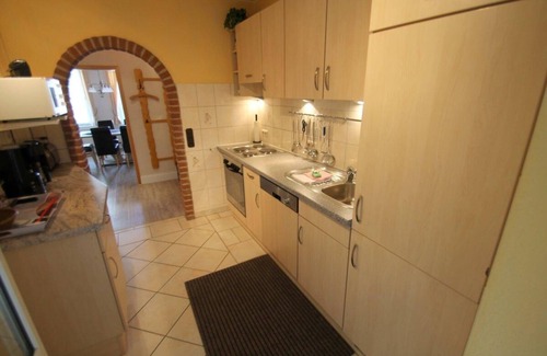 Dahme Apartment | Vacation home Noah in Dahme