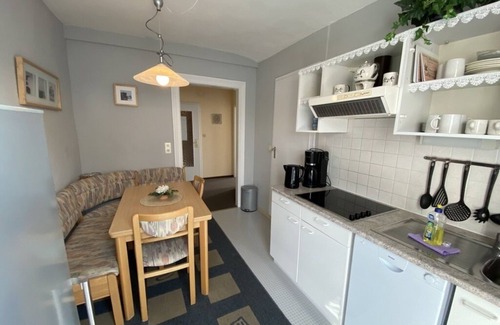 Dahme Apartment | Vacation home Noah object 1704