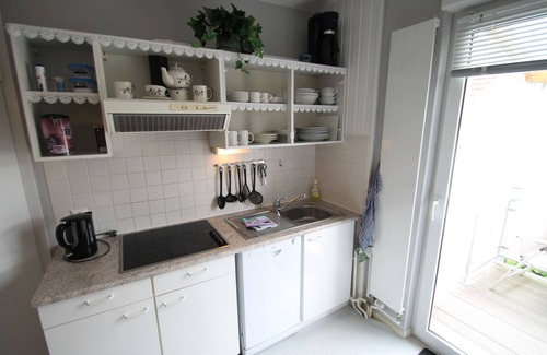 Dahme Apartment | Vacation home Noah object 1704