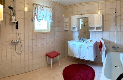 Aure House | Vacation home on the coast, in dreamlike nature with boat in price