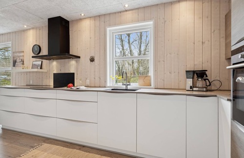 Skygge House | Vacation home "Øgot" by Interhome