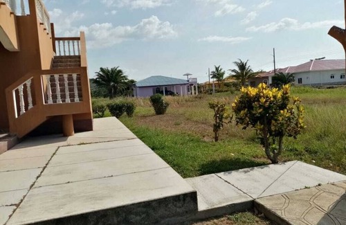 Corozal House | Vacation Home On Caribbean Coast For Rent with Private Beach in Honduras