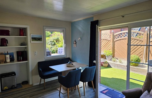 Borkum House | Vacation home on the south beach -2 double bedroom-4 person-2 terrace-dogs on request