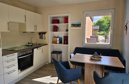 Borkum House | Vacation home on the south beach -2 double bedroom-4 person-2 terrace-dogs on request