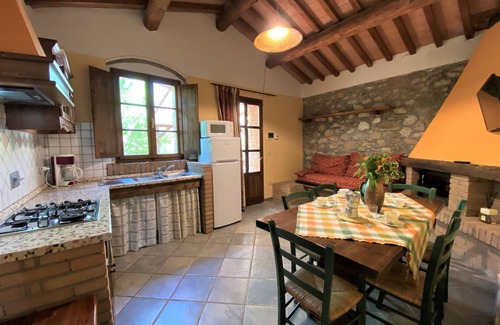 Riparbella House | Vacation home Orso by Interhome