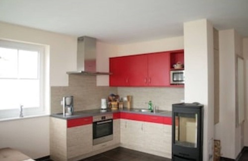 Dranske House | Vacation home Ostseebrandung- House Seedpferdchen