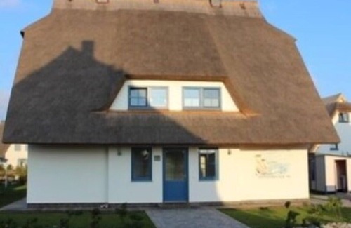 Dranske House | Vacation home Ostseebrandung- House Seedpferdchen