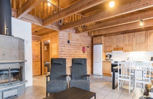 Sirkka House | Vacation home Päärakka a in Kittilä - 8 persons, 2 bedrooms