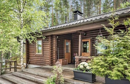 Joutsa House | Vacation home Paavonniemi in Hartola - 6 persons, 1 bedrooms
