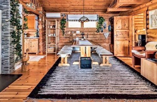 Joutsa House | Vacation home Paavonniemi in Hartola - 6 persons, 1 bedrooms