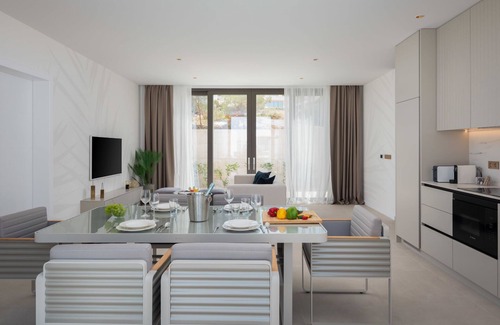 Kraj House | Vacation home Palms by Interhome