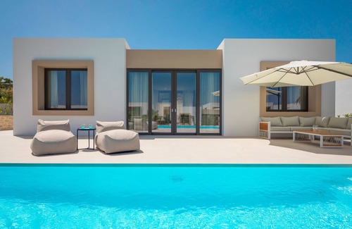 Kraj House | Vacation home Palms by Interhome