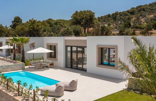 Kraj House | Vacation home Palms by Interhome