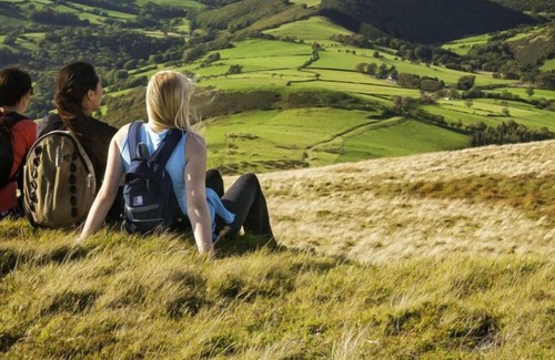 Aberhosan House | Vacation home Pantpereg in Machynlleth - 4 persons, 3 bedrooms