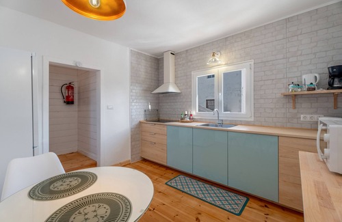 Armenime House | Vacation Home 'Penthouse El Balcón De Adeje' with Sea View, Wi-Fi and Air Conditioning
