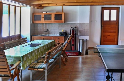 Mokry Lom House | Vacation home Polžov by Interhome
