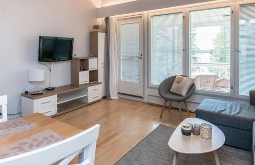Ruokolahti House | Vacation home Rantalinna 3 in Ruokolahti - 5 persons, 1 bedrooms