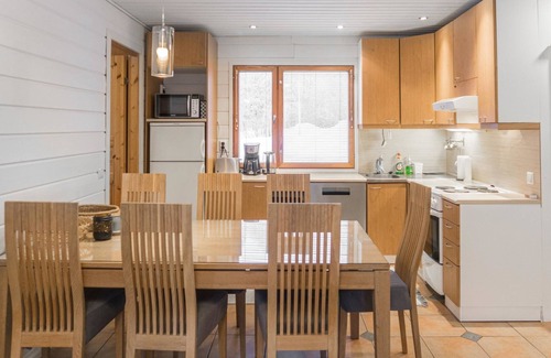 Vuokatti House | Vacation home Ruska by Interhome