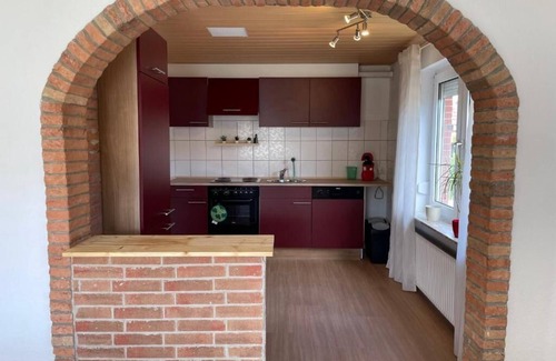 Brookmerland House | Vacation home Söten Wind - near Greetsiel, Norddeich, Emden, Aurich