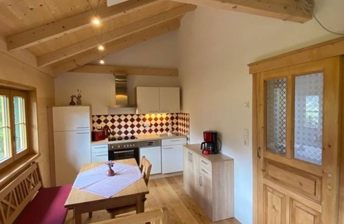 Spital am Pyhrn House | Vacation home, shower and bath, WC, 2 bedrooms - Ferienhütte Sonnreith