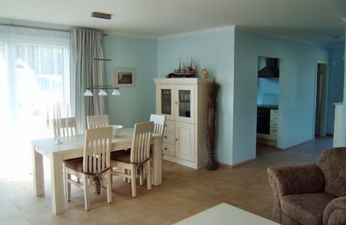 Insel Poel House | Vacation home "Seepferdchen" on Poel