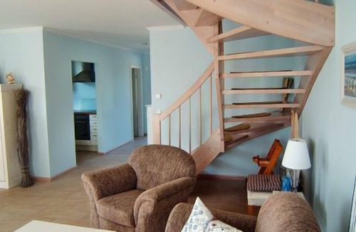 Insel Poel House | Vacation home "Seepferdchen" on Poel