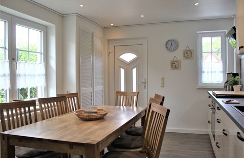 Am Schwarzen Busch House | Vacation home Seebriese on Poel