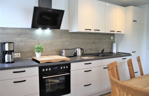 Am Schwarzen Busch House | Vacation home Seebriese on Poel