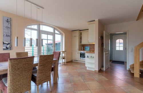 St. Peter-Ording House | Vacation home Strandkoje