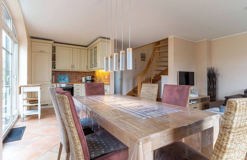 St. Peter-Ording House | Vacation home Strandkoje
