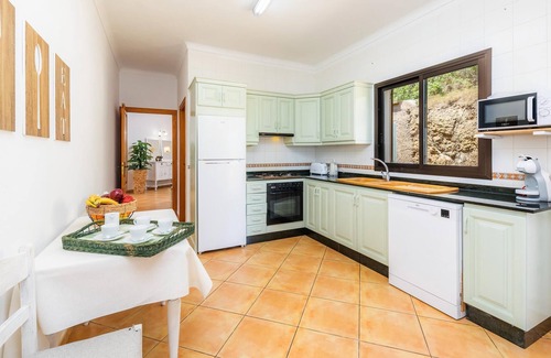 Felanitx House | Vacation Home Sa Roca Blanca with Mountain View, Sea View, Pool, Wi-Fi, Terraces & Garden