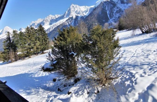 Les Houches House | Vacation home Saint Antoine in Les Houches - 6 persons, 3 bedrooms