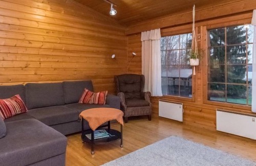 Alvettula House | Vacation home Saniainen in Hämeenlinna - 6 persons, 2 bedrooms