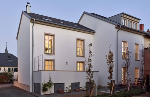 Kanzem Apartment | Vacation home Schlossberg - Guesthouse-Weingut Cantzheim