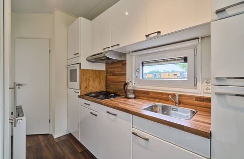 Suesel House | Vacation home Seeadler with terrace and lake proximity