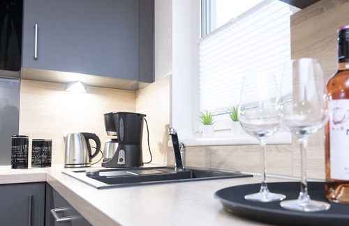 Heringsdorf House | Vacation home Seeliebe 4 with own sauna in Seepark Süssau