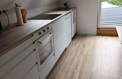 Oberotterbach Apartment | Vacation home, shower, WC, 1 bedroom - Südpfalznest vacation apartment