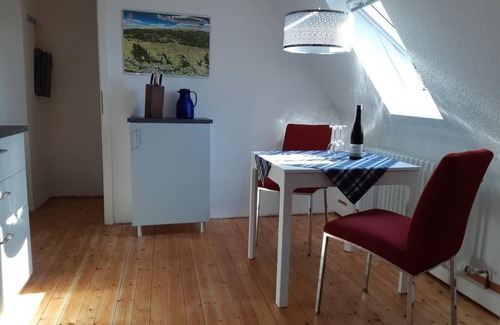 Oberotterbach Apartment | Vacation home, shower, WC, 1 bedroom - Südpfalznest vacation apartment