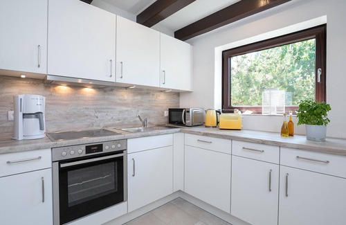 Heringsdorf House | Vacation home Sonneneck 4 in Süssau