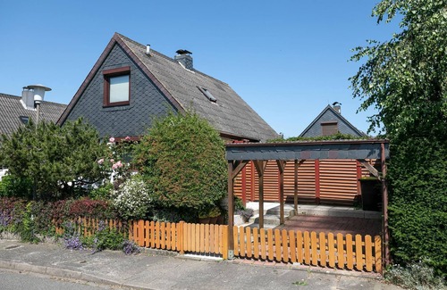Heringsdorf House | Vacation home Sonneneck 4 in Süssau