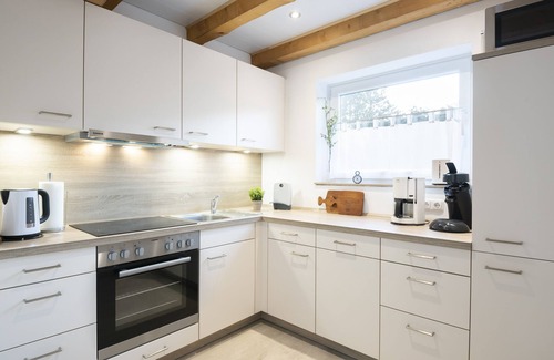 Heringsdorf House | Vacation home Sonneneck 18 in Süssau