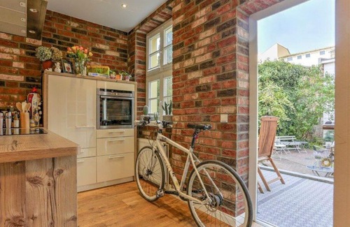 Schwerin House | Vacation home "Stadtjuwel" - City jewel - 2 bedrooms