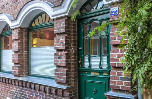 Schwerin House | Vacation home "Stadtjuwel" - City jewel - 2 bedrooms