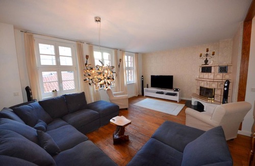Schwerin House | Vacation home "Stadtjuwel" - City jewel - 2 bedrooms