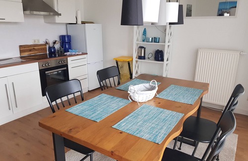 Breege House | Vacation home Strandzauber - Vacation between Bodden and surf